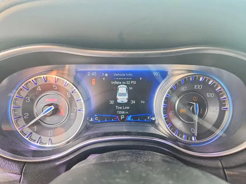 2020 CHRYSLER 300 TOURING  