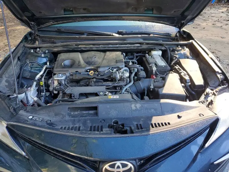 2021 TOYOTA CAMRY LE  