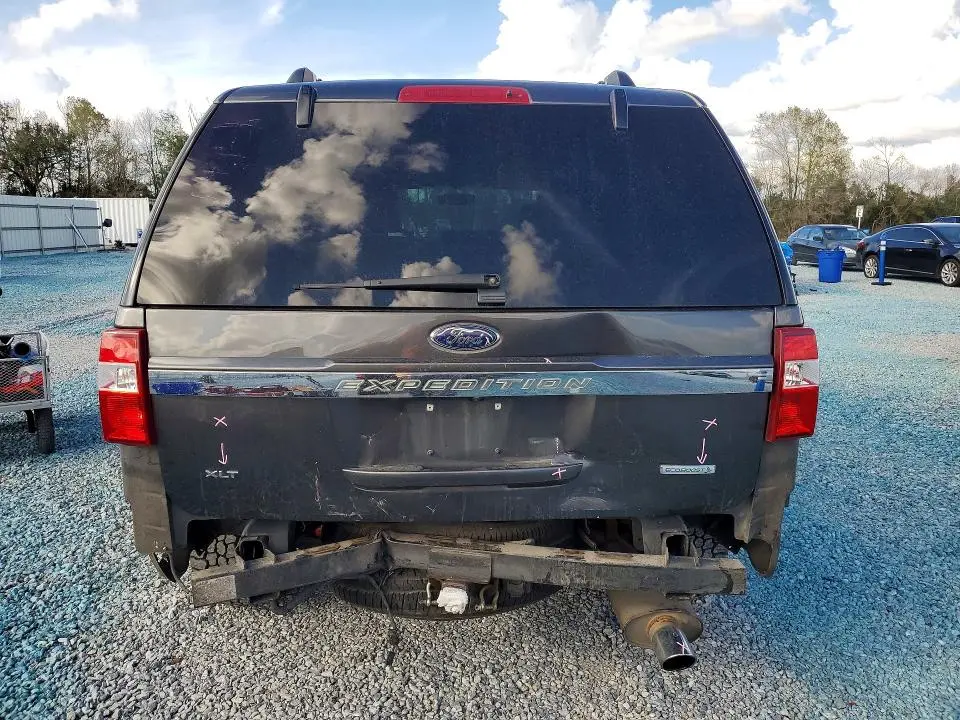 2017 FORD EXPEDITION XLT  