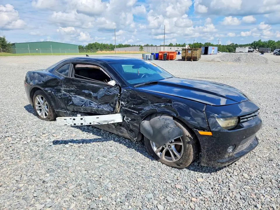 2014 CHEVROLET CAMARO LS  