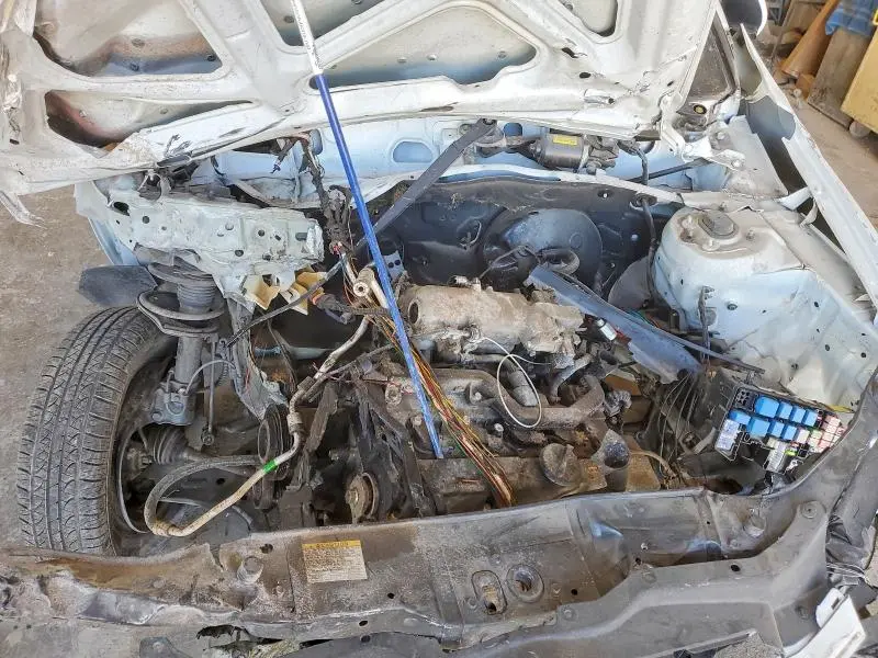 2010 HYUNDAI ACCENT GLS  