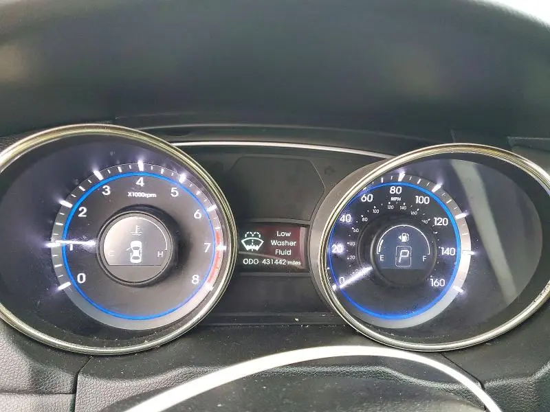 2013 HYUNDAI SONATA SE  