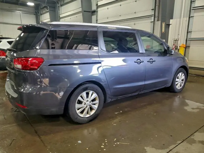 2016 KIA SEDONA LX  
