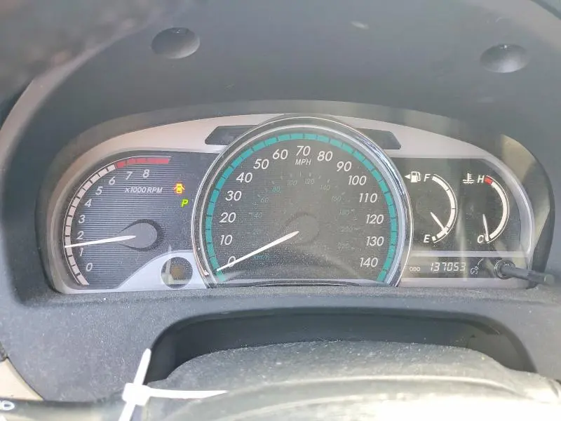 2010 TOYOTA VENZA FWD V6  