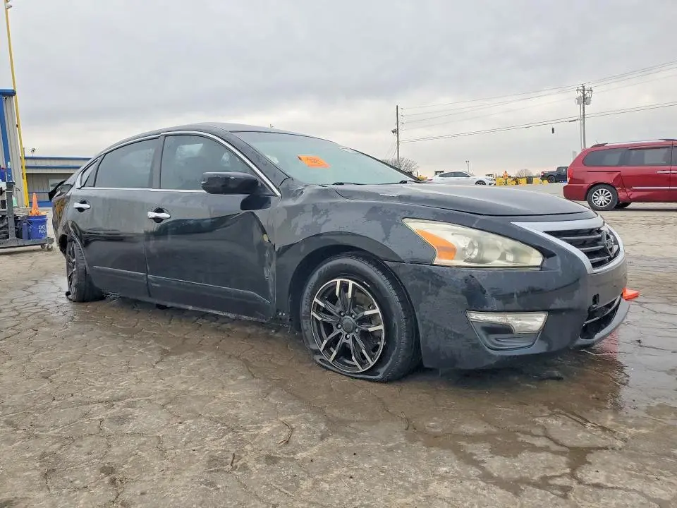2014 NISSAN ALTIMA 2.5 S  