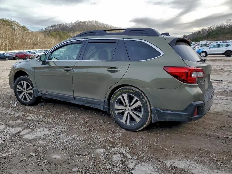 2019 SUBARU OUTBACK 3.6R LIMITED  