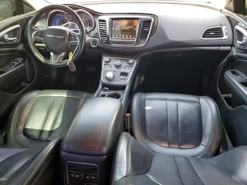 2016 CHRYSLER 200 C  