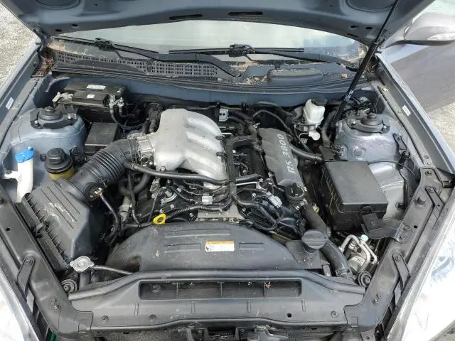 2010 HYUNDAI GENESIS COUPE 3.8L  