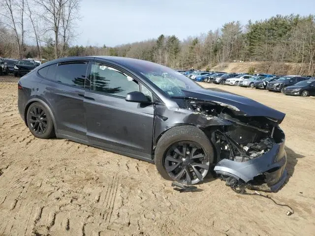 2024 TESLA MODEL X 