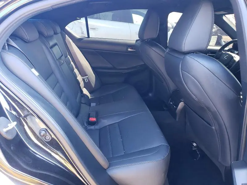 2025 LEXUS IS 350 F SPORT  