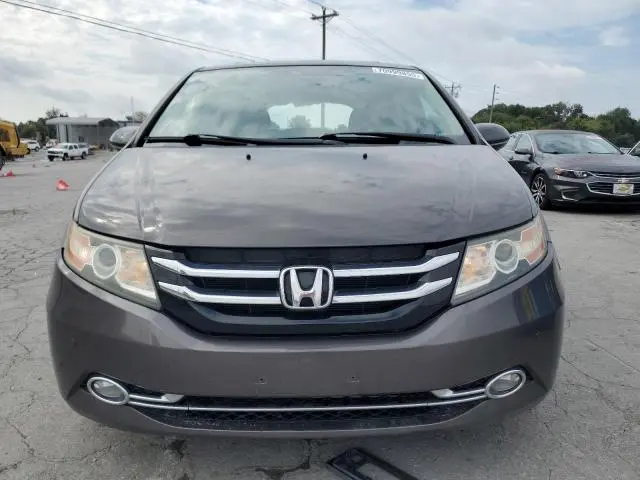 2014 HONDA ODYSSEY TOURING  