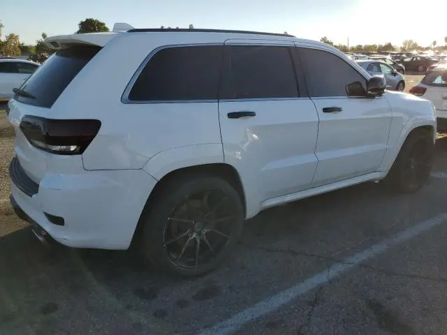 2014 JEEP GRAND CHEROKEE SRT-8  