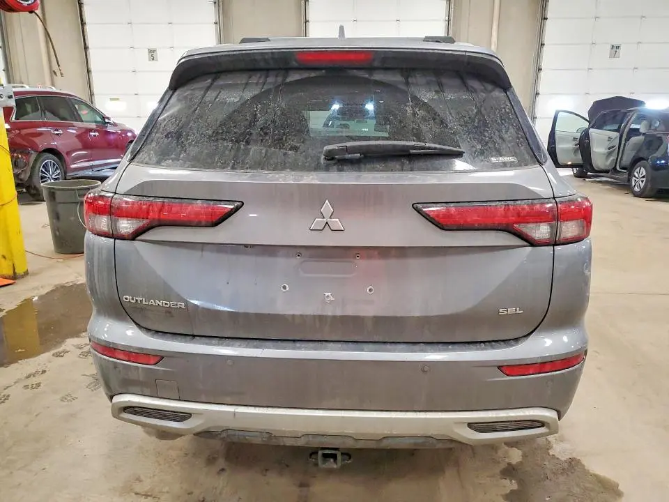 2023 MITSUBISHI OUTLANDER SEL  