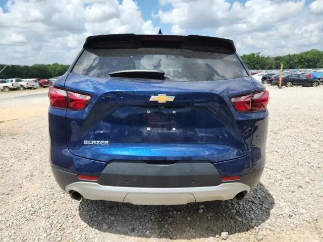 2022 CHEVROLET BLAZER 2LT