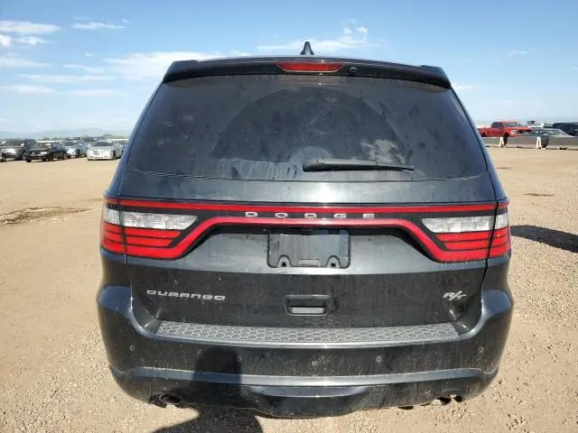 2015 DODGE DURANGO R/T  