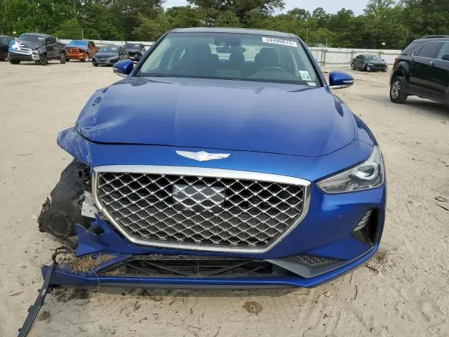 2019 GENESIS G70 ELITE  