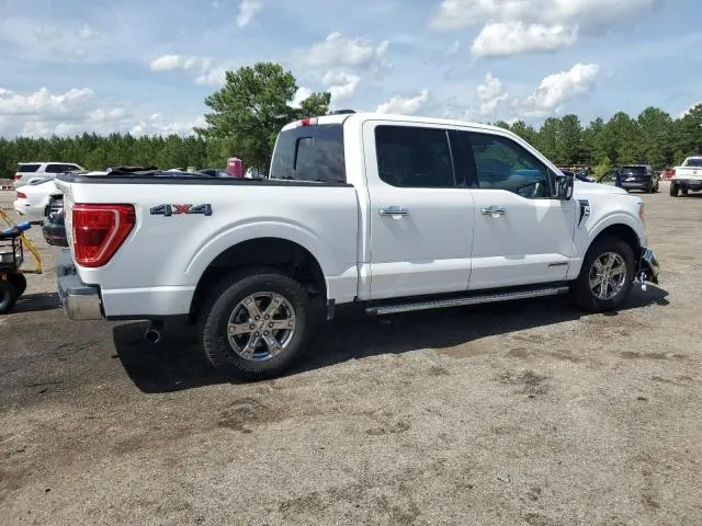 2021 FORD F150 SUPERCREW  