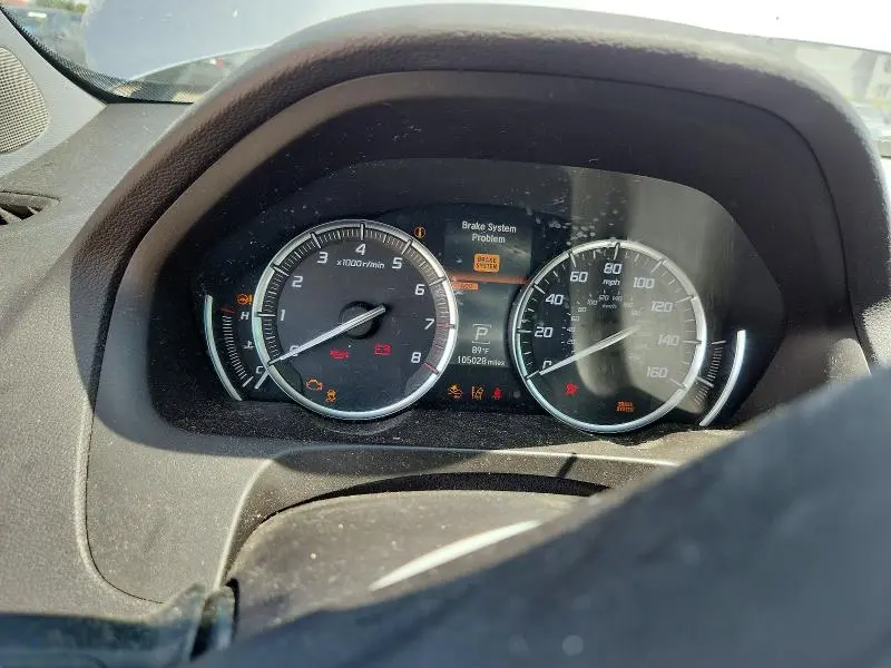 2018 ACURA TLX TECH  