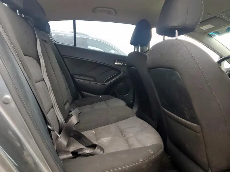 2016 KIA FORTE LX  