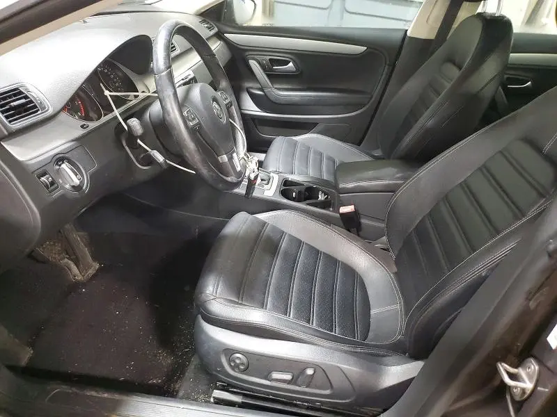 2013 VOLKSWAGEN CC SPORT  