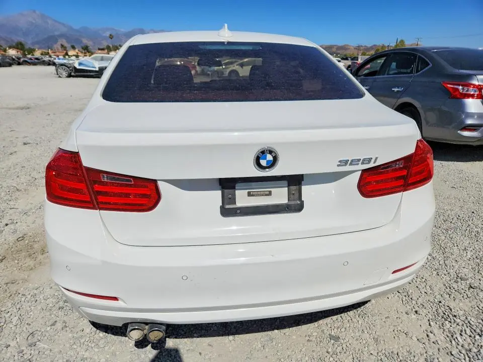 2014 BMW 328 I SULEV  
