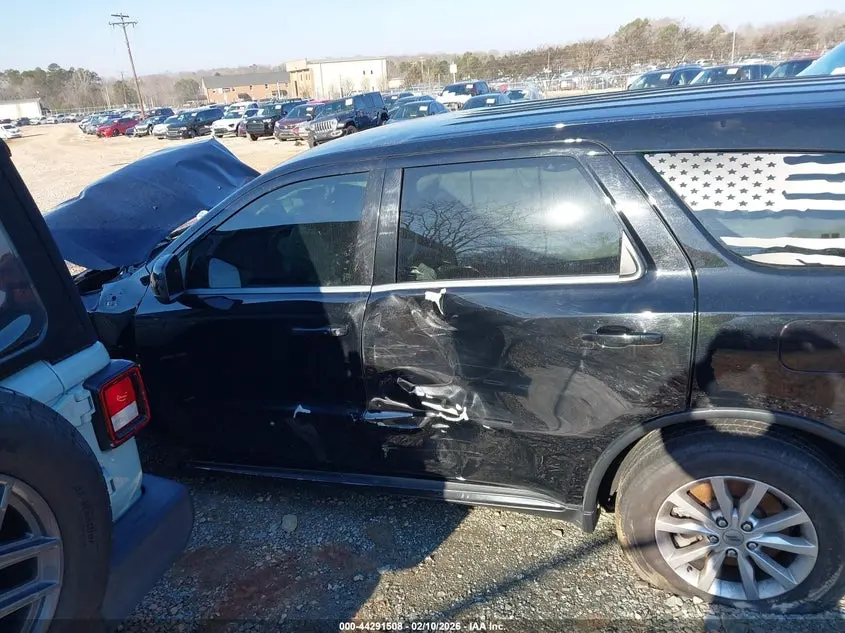 2023 DODGE DURANGO PURSUIT AWD