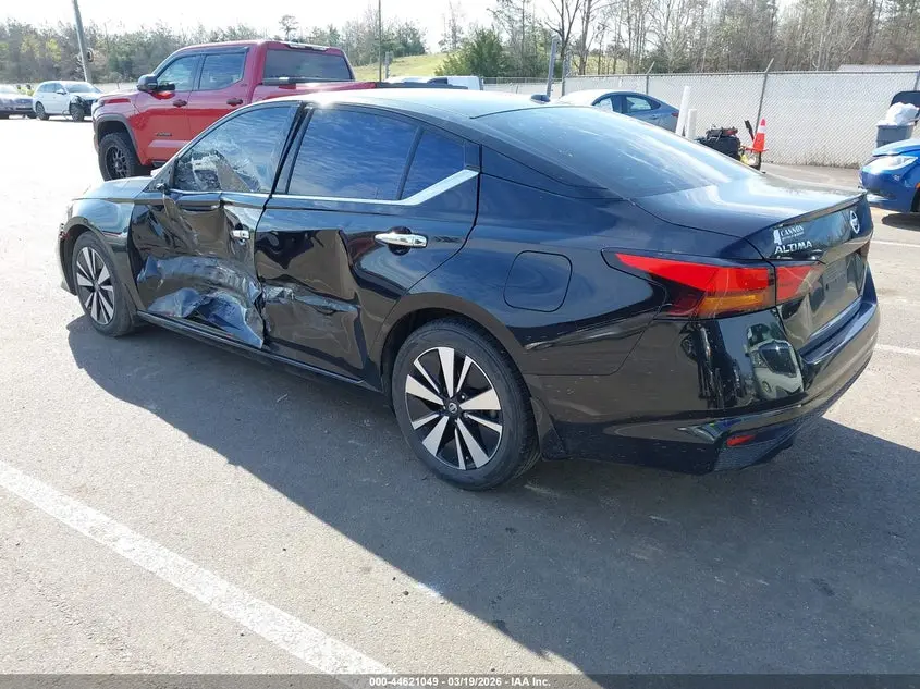 2019 NISSAN ALTIMA 2.5 SL