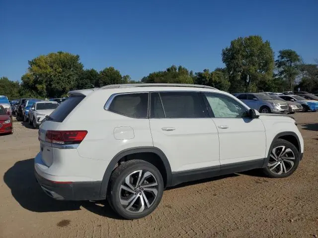2021 VOLKSWAGEN ATLAS SEL PREMIUM  