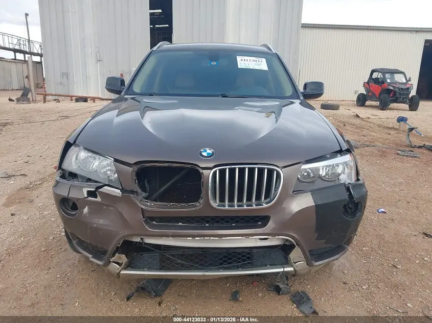 2014 BMW X3 XDRIVE28I