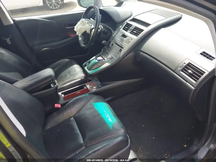 2010 LEXUS HS 250H PREMIUM
