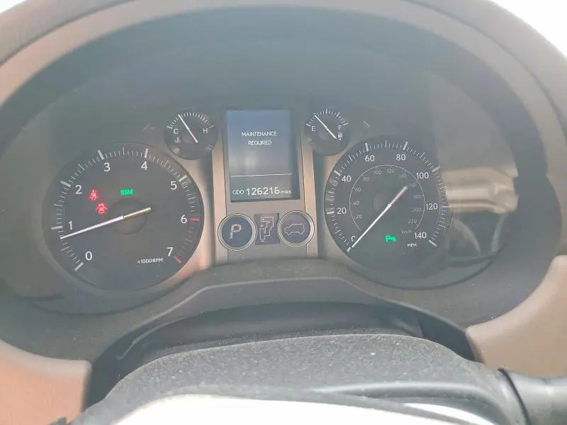 2014 LEXUS GX 460  