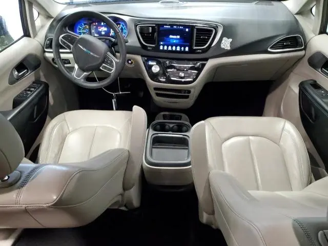 2017 CHRYSLER PACIFICA EHYBRID PREMIUM  