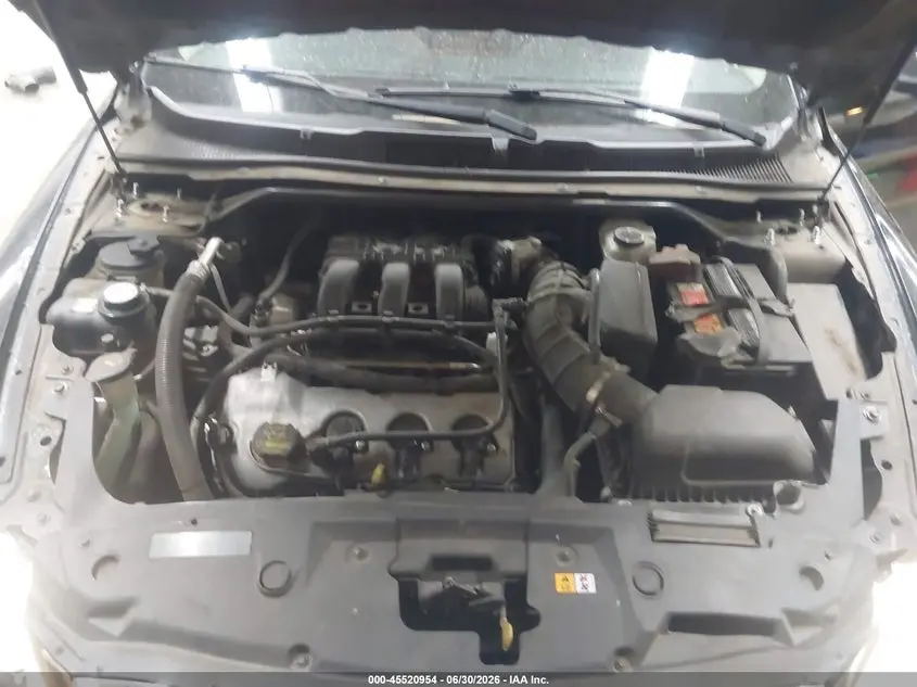 2012 FORD TAURUS LIMITED