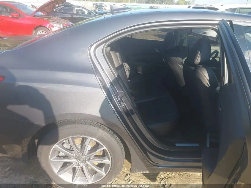 2020 ACURA TLX STANDARD