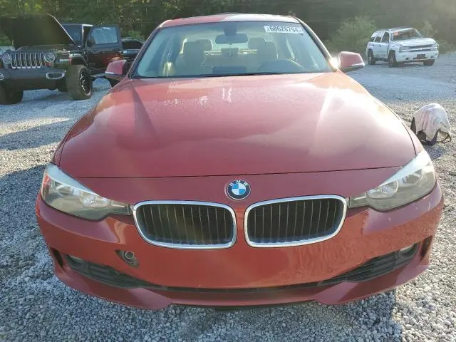 2012 BMW 328 I  