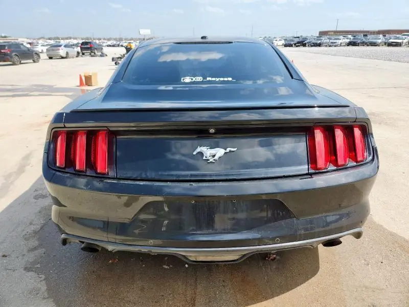 2016 FORD MUSTANG   