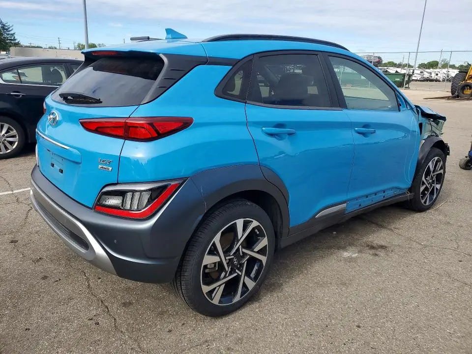 2023 HYUNDAI KONA LIMITED  