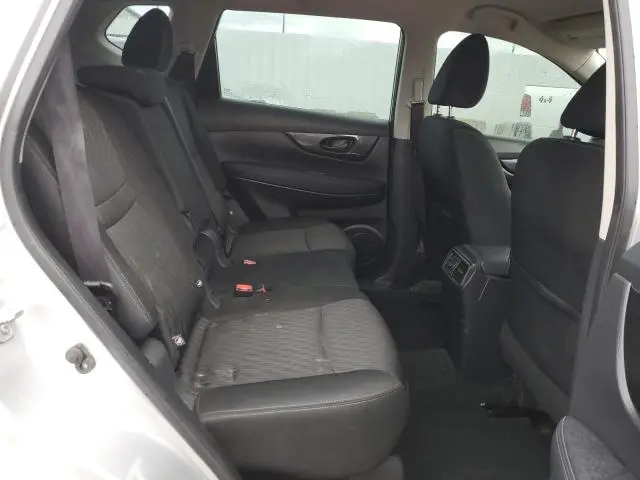 2019 NISSAN ROGUE S  