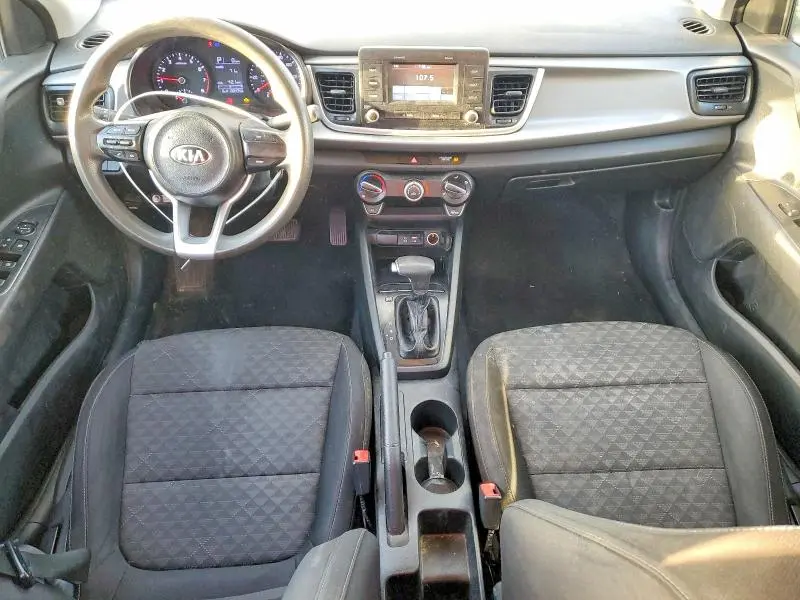 2019 KIA RIO LX  