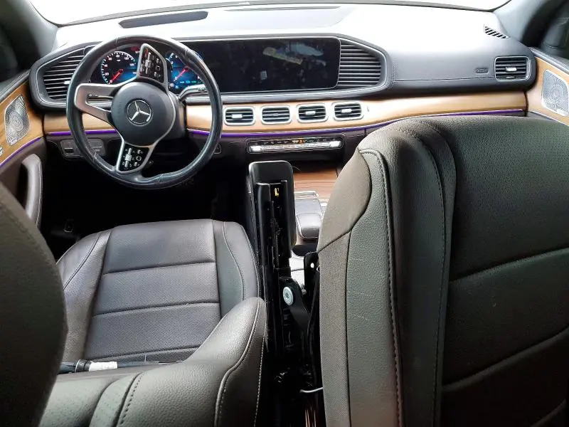 2021 MERCEDES-BENZ GLE 450 4MATIC  