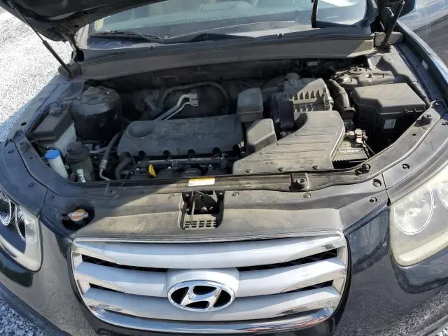 2012 HYUNDAI SANTA FE LIMITED