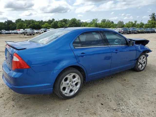 2011 FORD FUSION SE  