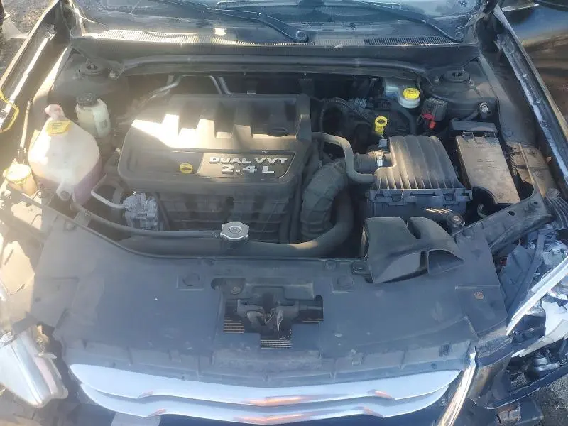 2012 CHRYSLER 200 TOURING  
