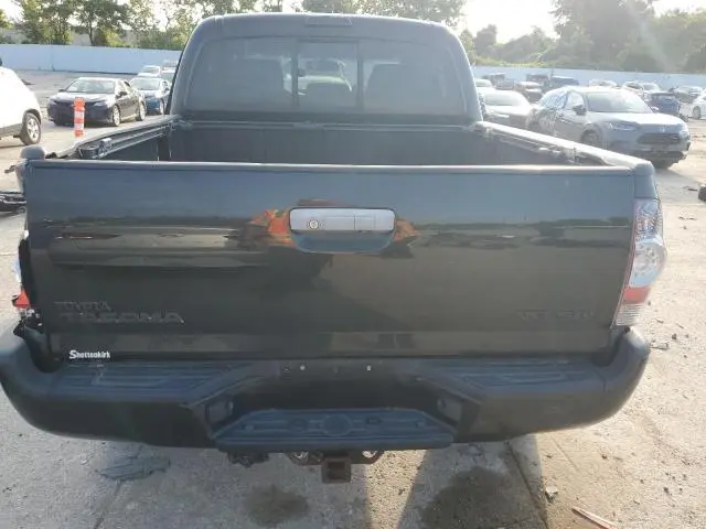 2010 TOYOTA TACOMA DOUBLE CAB  
