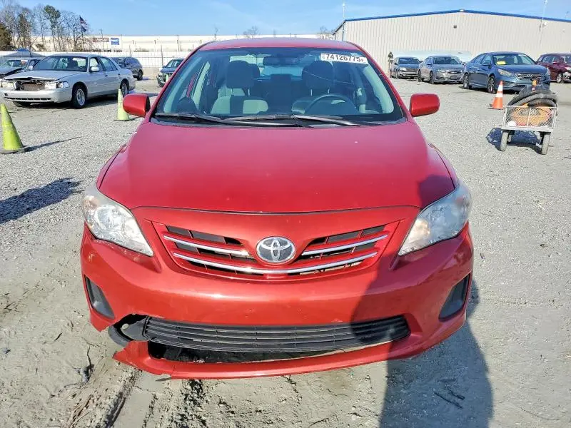 2013 TOYOTA COROLLA BASE  