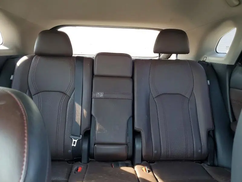 2017 LEXUS RX 450H BASE  