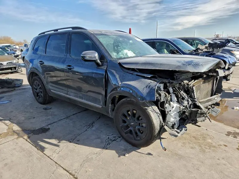 2023 KIA TELLURIDE SX  