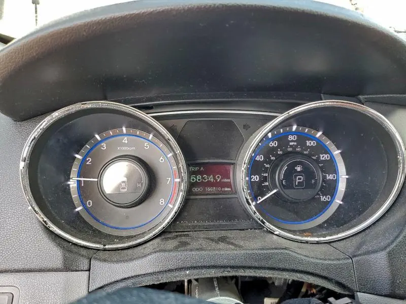 2014 HYUNDAI SONATA GLS  