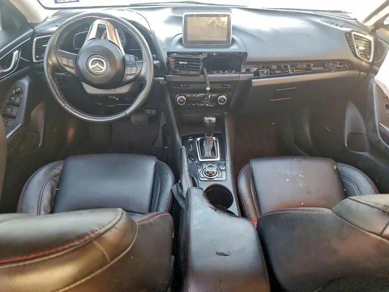 2014 MAZDA 3 TOURING  