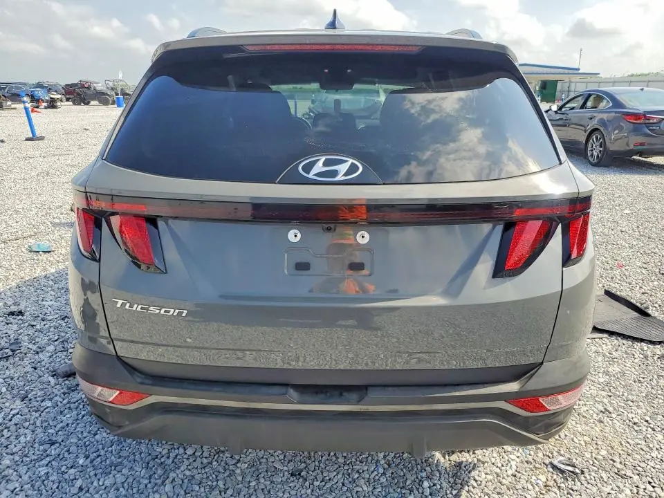 2024 HYUNDAI TUCSON SEL  